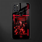 madonna of the rosary glass case for samsung galaxy a21s image