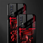madonna of the rosary glass case for realme narzo 20 pro image-2
