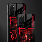 madonna of the rosary glass case for samsung galaxy s20 plus image-2