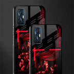 madonna of the rosary glass case for vivo v17 image-2