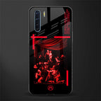 madonna of the rosary glass case for oppo f15 image