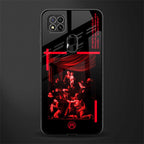 madonna of the rosary glass case for redmi 9 image
