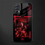 madonna of the rosary glass case for realme x7 image