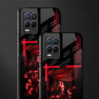 madonna of the rosary glass case for realme 8 pro image-2
