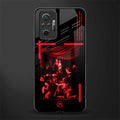 madonna of the rosary glass case for redmi note 10 pro image