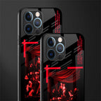 madonna of the rosary glass case for iphone 12 pro image-2