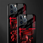 madonna of the rosary glass case for iphone 12 pro max image-2