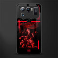 madonna of the rosary glass case for mi 11 ultra 5g image