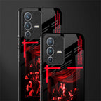 madonna of the rosary glass case for vivo v23 pro 5g image-2