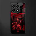 madonna of the rosary glass case for oneplus 10 pro 5g image