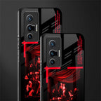 madonna of the rosary glass case for vivo x70 image-2