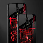 madonna of the rosary glass case for oneplus 7 image-2