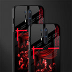 madonna of the rosary glass case for oneplus 8 pro image-2