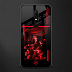 madonna of the rosary glass case for oneplus 6 image