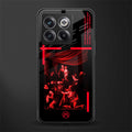 madonna of the rosary back phone cover | glass case for oneplus 10t