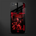 madonna of the rosary glass case for iphone 6 plus image