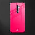 magenta paradise glass case for oppo reno 2f image