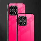 magenta paradise glass case for oneplus 10 pro 5g image-2