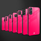 magenta paradise glass case for samsung galaxy s10 plus image-3