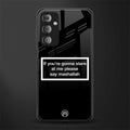 mashallah black edition back phone cover | glass case for samsung galaxy f23 5g