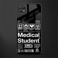 medical student back phone cover | glass case for samsung galaxy f42