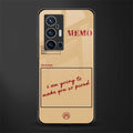 memo glass case for vivo x70 pro plus image