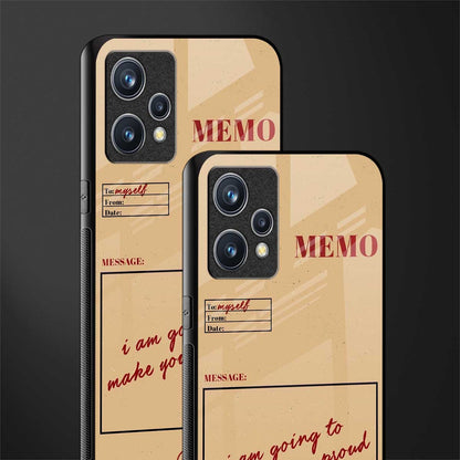 memo glass case for realme 9 pro plus 5g image-2