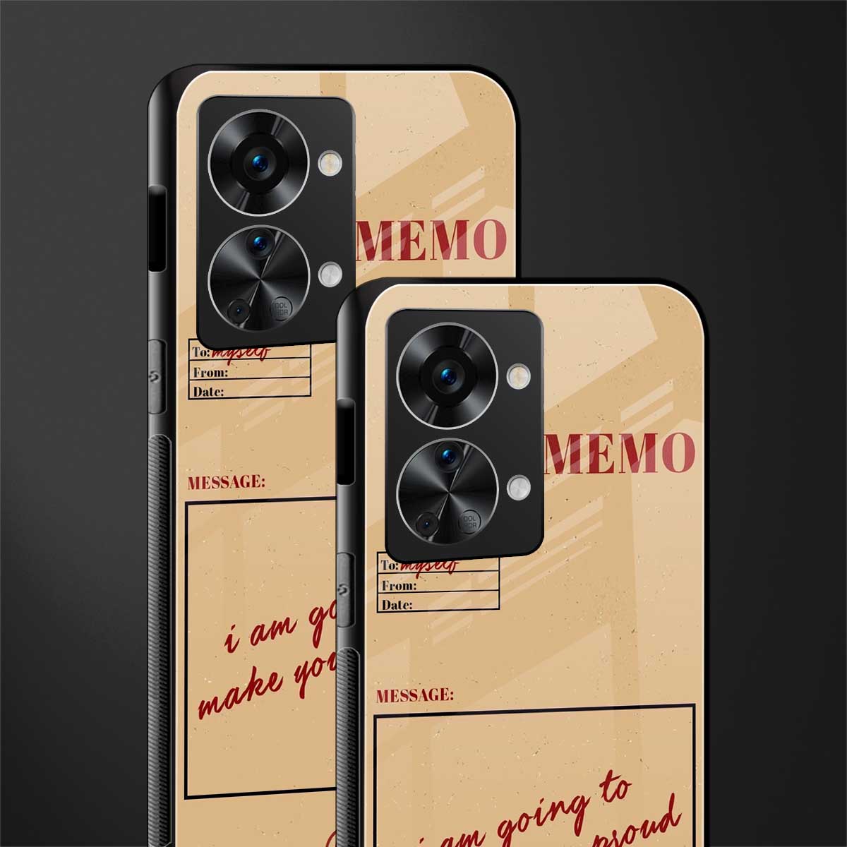 memo glass case for phone case | glass case for oneplus nord 2t 5g