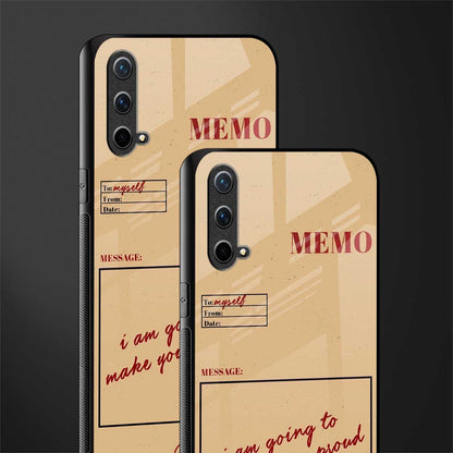 memo glass case for oneplus nord ce 5g image-2