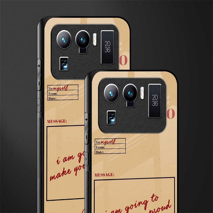 memo glass case for mi 11 ultra 5g image-2