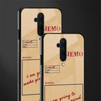 memo glass case for oneplus 7t pro image-2