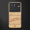 memo glass case for vivo x80 pro 5g image