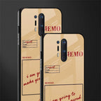 memo glass case for oneplus 8 pro image-2
