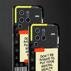 mental health glass case for vivo x80 pro 5g image-2