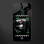 mona lisa art glass case for oppo f11 image