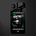 mona lisa art glass case for samsung galaxy m31 image