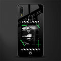 mona lisa art glass case for redmi note 7s image