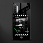 mona lisa art glass case for realme x2 image