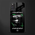 mona lisa art glass case for vivo v19 image