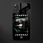 mona lisa art glass case for vivo v19 image