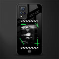 mona lisa art glass case for vivo v21 5g image