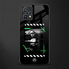 mona lisa art glass case for realme 9 pro plus 5g image
