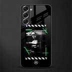 mona lisa art glass case for samsung galaxy s21 fe 5g image