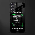 mona lisa art glass case for samsung galaxy s21 image