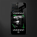 mona lisa art glass case for samsung galaxy s20 ultra image