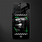 mona lisa art glass case for samsung galaxy s20 ultra image