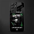 mona lisa art glass case for samsung galaxy s22 ultra 5g image