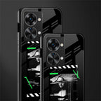 mona lisa art glass case for phone case | glass case for oneplus nord 2t 5g