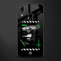 mona lisa art glass case for vivo y93 image