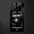 mona lisa art glass case for samsung galaxy a21s image